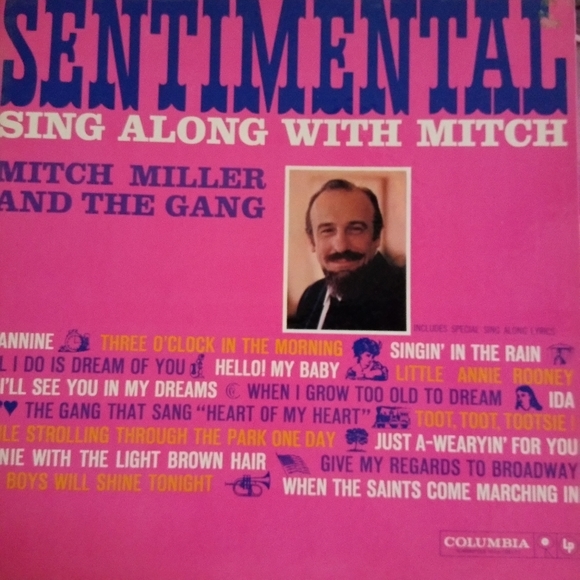 🎅 Excellent Condition Vintage Lps 1956-1970 - Picture 3 of 11